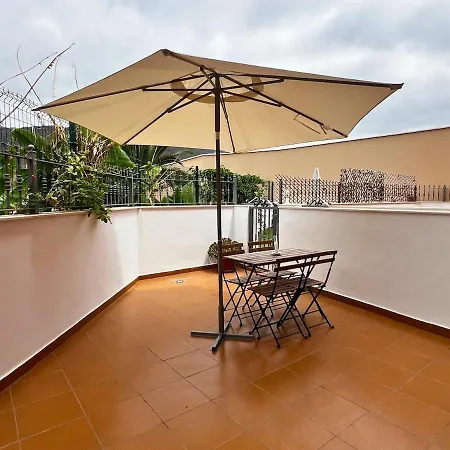 Apartman Rincon Calido Costa Adeje (Tenerife)