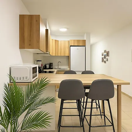 Apartman Rincon Calido