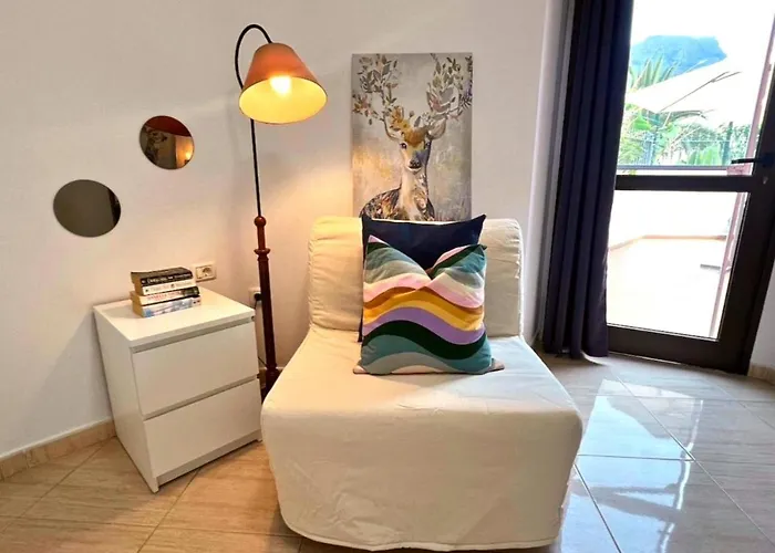 Rincon Calido Apartment Costa Adeje (Tenerife)