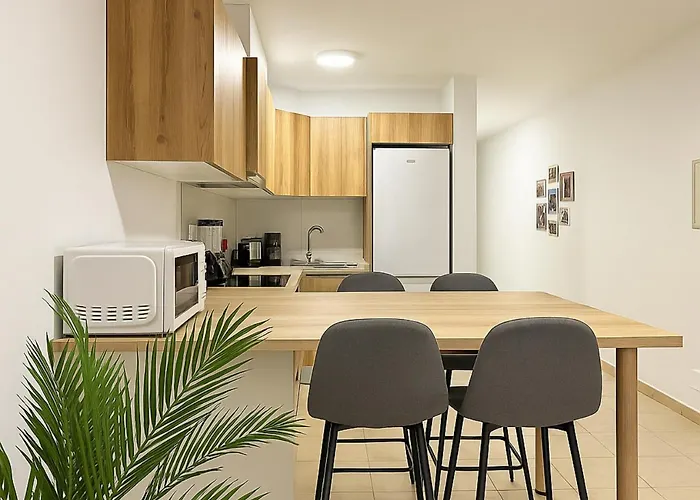 Apartment Rincon Calido