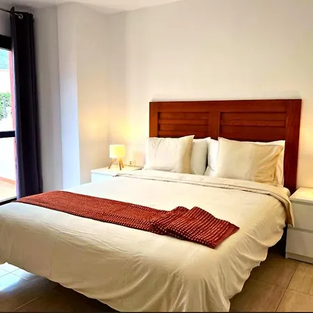 Apartamento Rincón Cálido