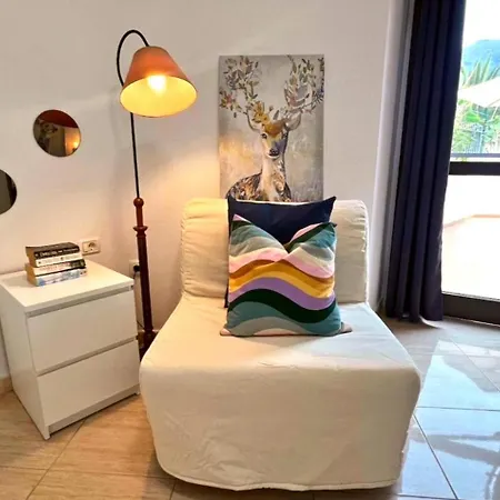 Rincón Cálido Apartamento Costa Adeje (Tenerife)