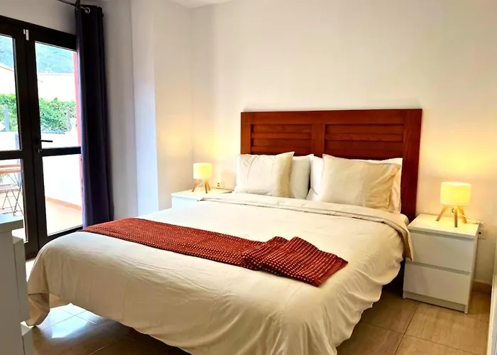 Apartamento Rincón Cálido