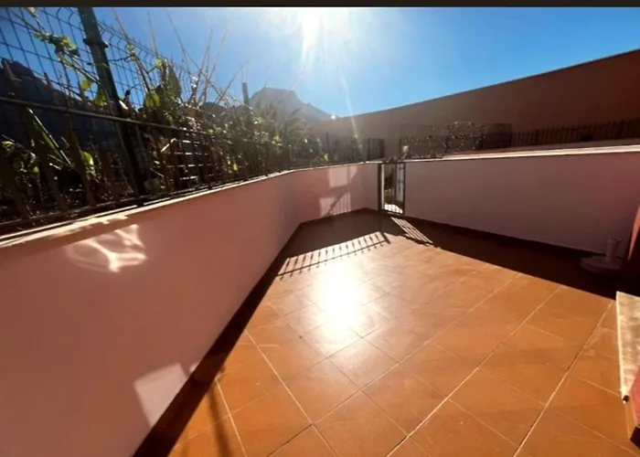 Rincón Cálido Costa Adeje (Tenerife)